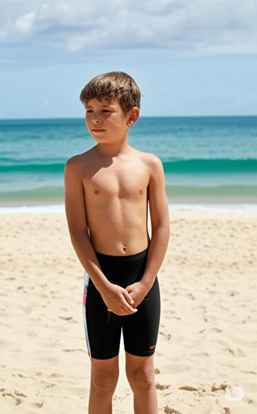 Speedo Erkek Çocuk Mayo, Deniz Şortu