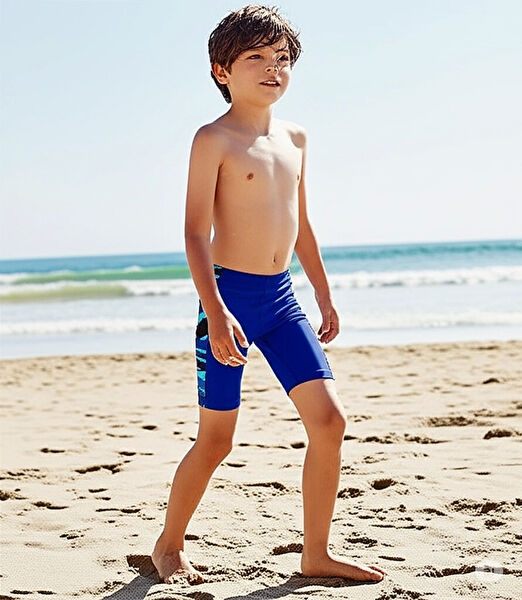 Speedo Erkek Çocuk Mayo, Deniz Şortu