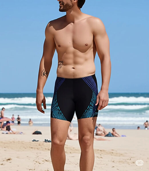 Speedo Erkek Deniz Şortu, Mayo