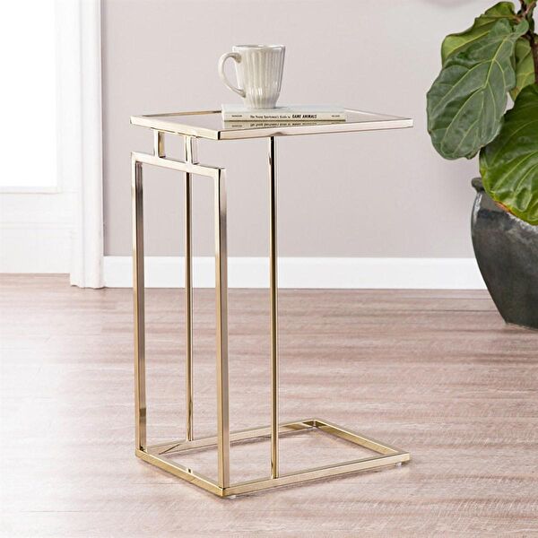 Püff Konsept Yan Sehpa