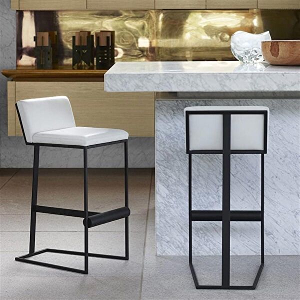 Püff Konsept Mutfak Sandalyesi, Tabure