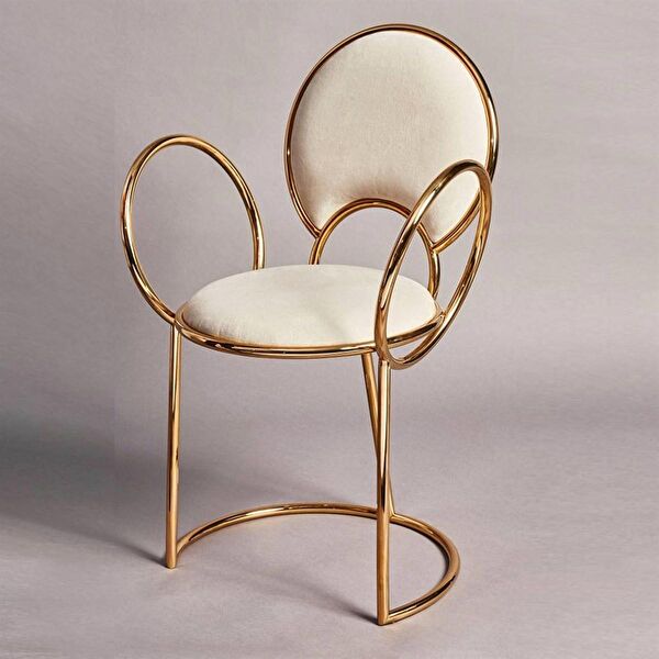 Püff Konsept Mutfak Sandalyesi, Tabure