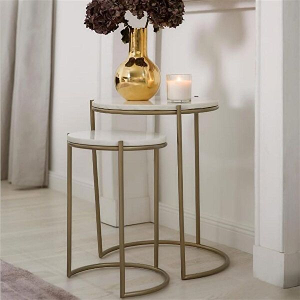 Püff Konsept Zigon Sehpa