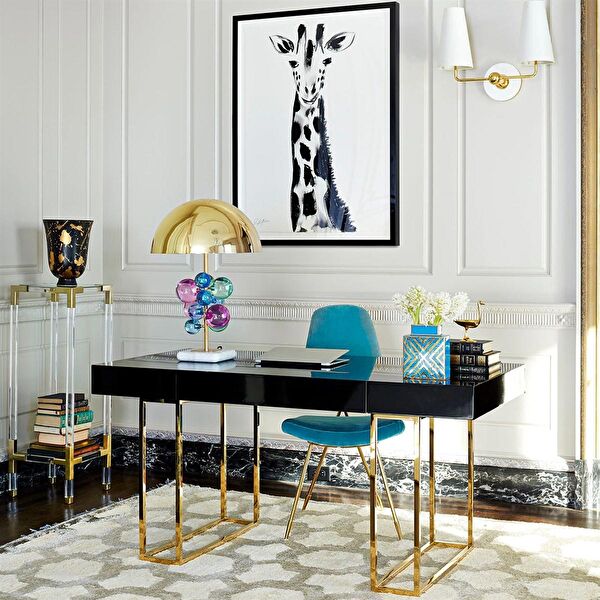 Püff Konsept Bilgisayar Masası, Çalışma Ünitesi