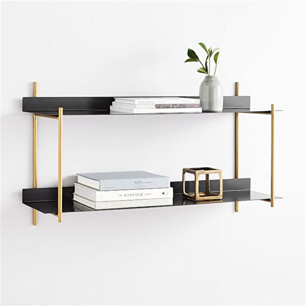 Püff Konsept Raf, Kitaplık