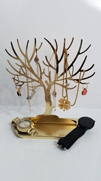 Sempatik Atölye Takı Askısı