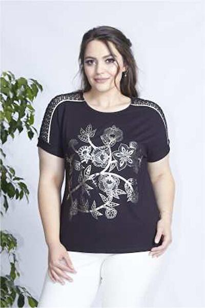 Moda berray Büyük Beden Bluz