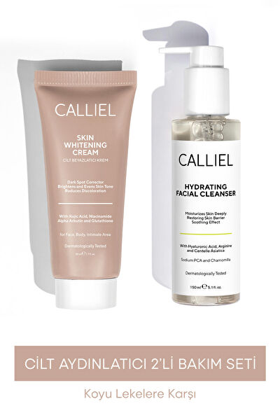 CALLIEL Yüz Nemlendiriciler