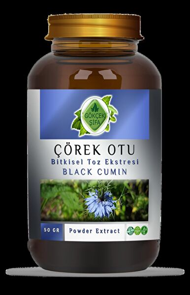 Gökçek Şifa Vitamin, Mineral