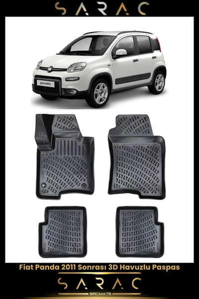 SRCMATS Oto Paspası