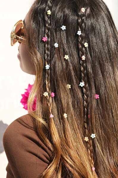 Sacce Scarves&Accessories Kadın Saç Tokaları ve Yüzükleri