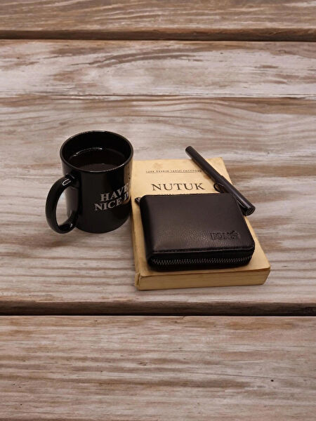 Casera's Accessories Erkek Cüzdan