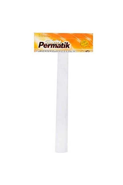 Permatik Tıraş Bıçağı,Yedeği