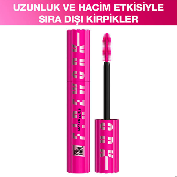 Maybelline New York Rimel, Maskara