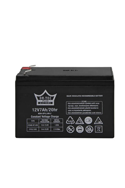 Ortec Elektrikli Motosiklet