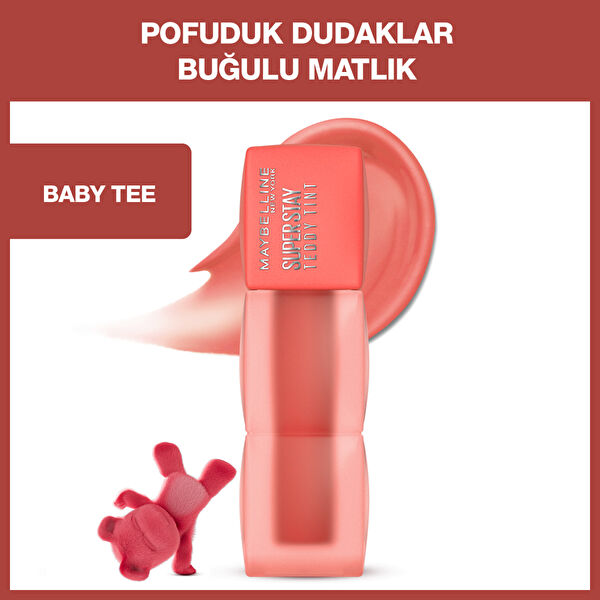 Maybelline New York Dudak Parlatıcı
