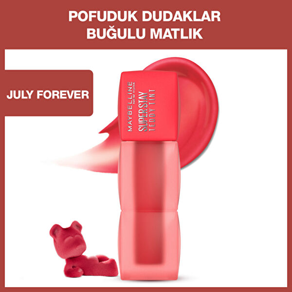 Maybelline New York Dudak Parlatıcı