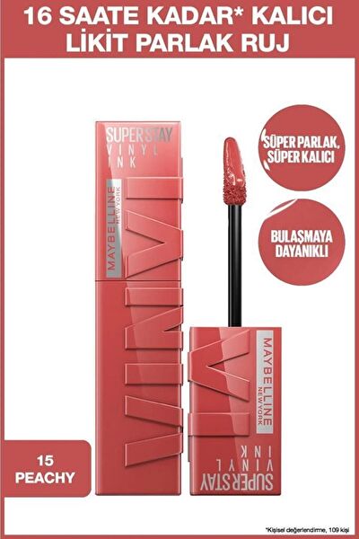 Maybelline New York Ruj