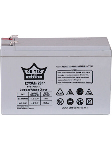 Ortec Elektrikli Motosiklet