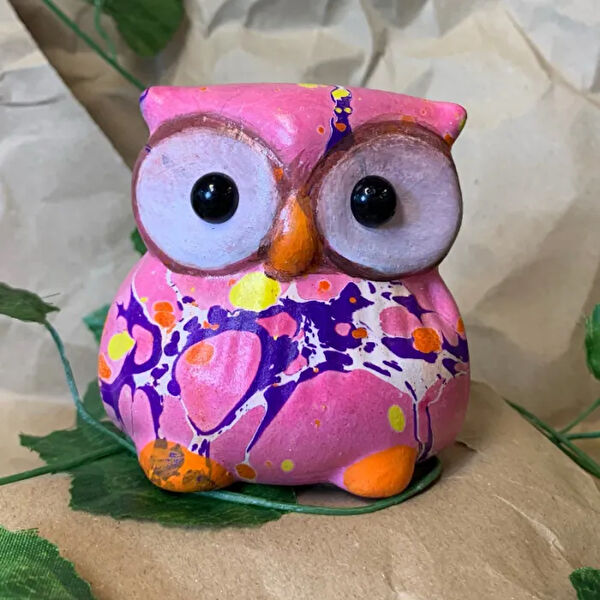 Uretti Dekoratif Obje, Biblo, Figür