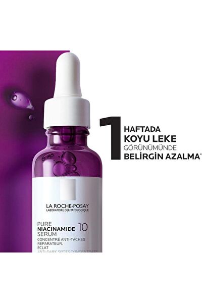 La Roche-Posay Yüz Serumları