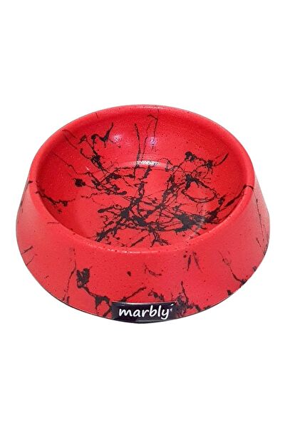 Marbly Kedi Mama ve Su Kapları