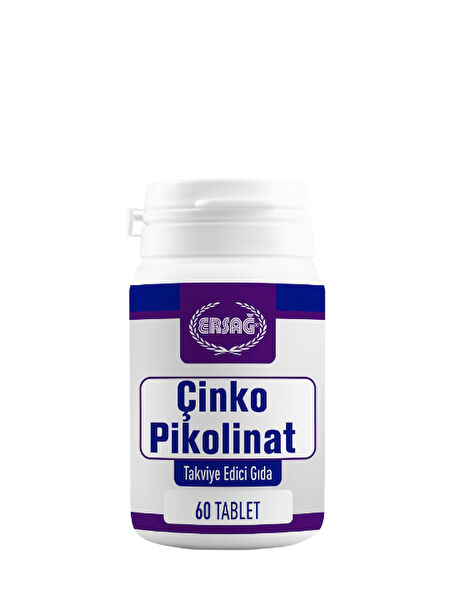 Ersağ Vitamin, Mineral