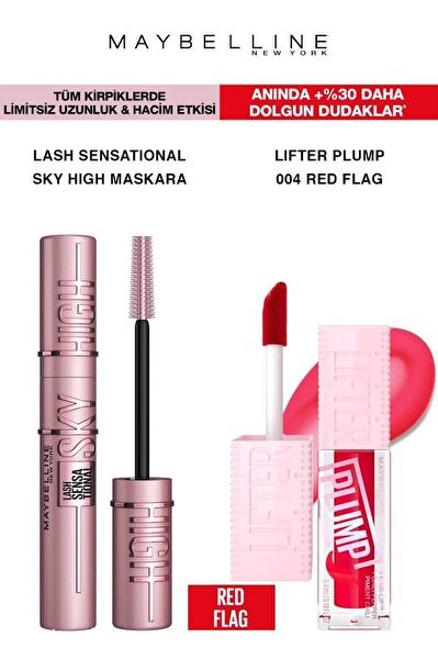 Maybelline New York Ruj