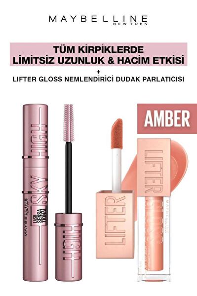 Maybelline New York Ruj