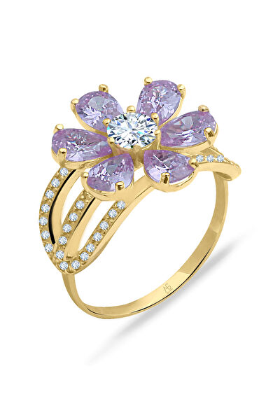 Aslı Gold Altın Yüzük