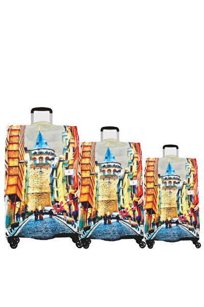 My Saraciye Valiz Kılıfları