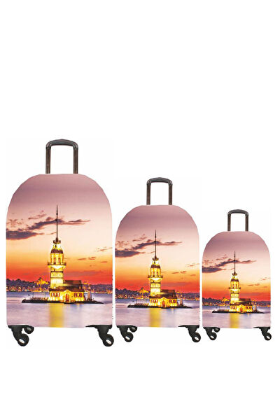 My Saraciye Valiz Kılıfları