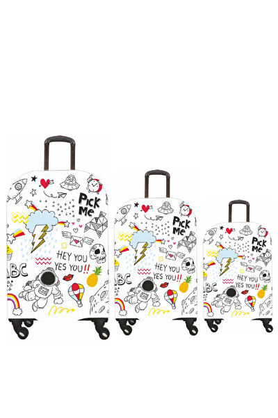 My Saraciye Valiz Kılıfları