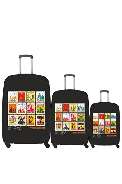 My Saraciye Valiz Kılıfları