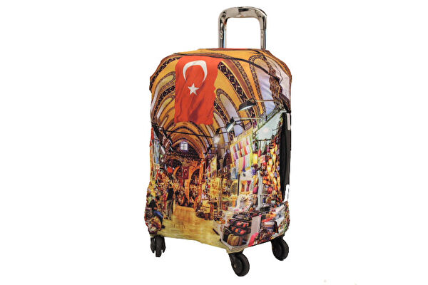 My Saraciye Valiz Kılıfları