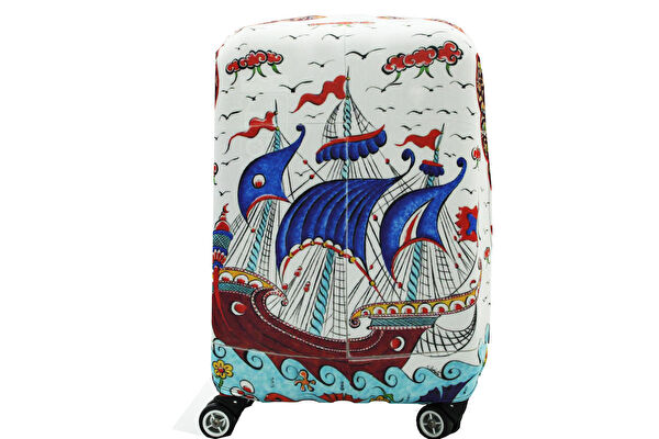 My Saraciye Valiz Kılıfları