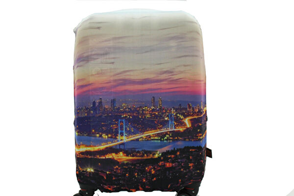 My Saraciye Valiz Kılıfları