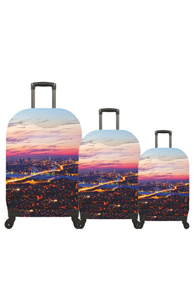 My Saraciye Valiz Kılıfları