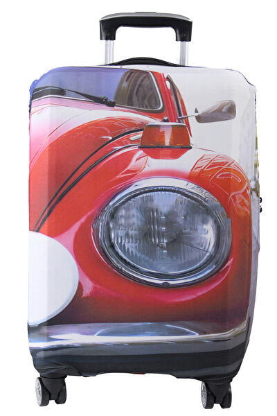 My Saraciye Valiz Kılıfları