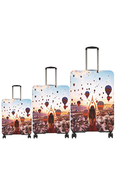 My Saraciye Valiz Kılıfları