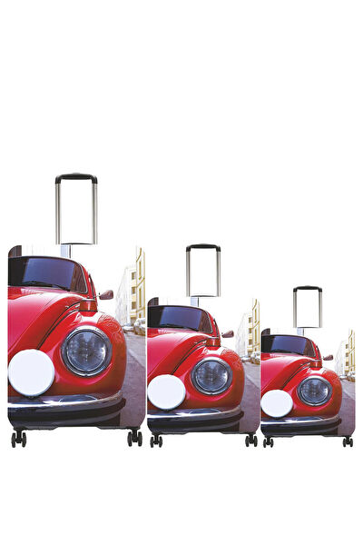 My Saraciye Valiz Kılıfları