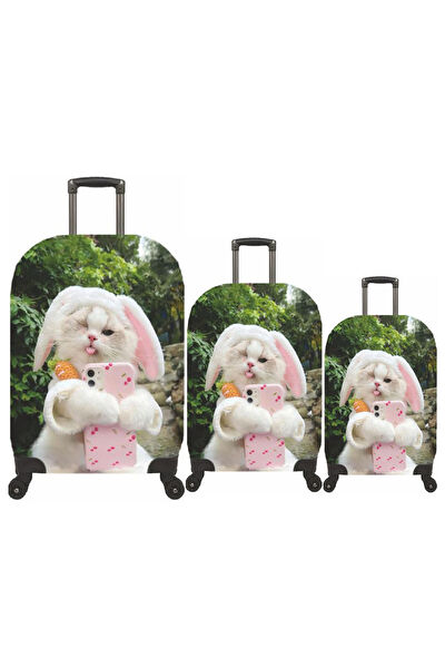 My Saraciye Valiz Kılıfları