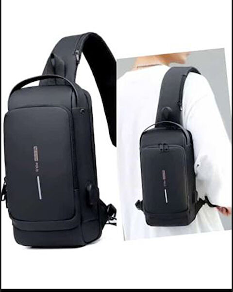 Newishpolo Erkek Sırt Çanta