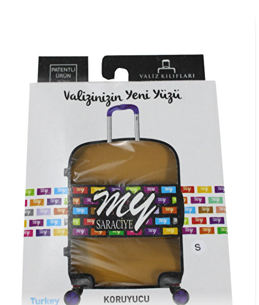 My Saraciye Valiz Kılıfları