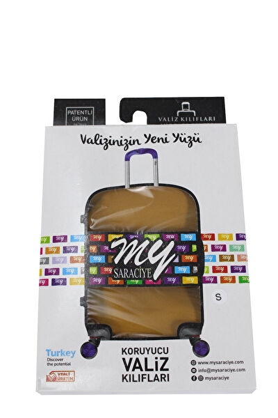 My Saraciye Valiz Kılıfları