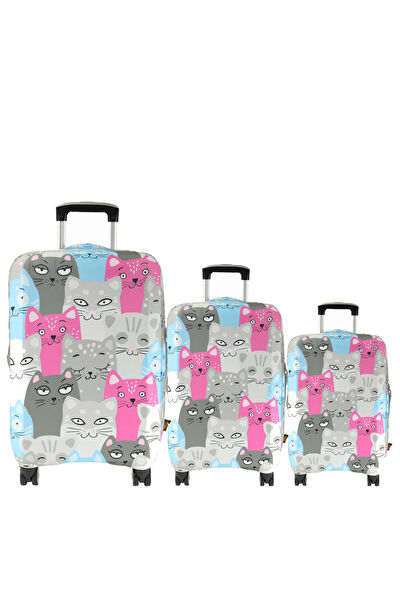 My Saraciye Valiz Kılıfları