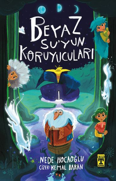İlk Genç Timaş Çocuk Öykü, Masal Kitapları