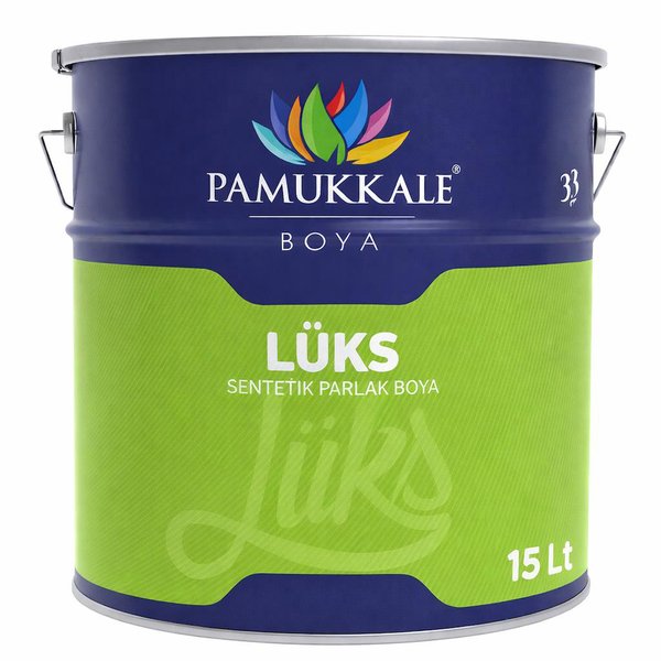 Pamukkale Ahşap Boya