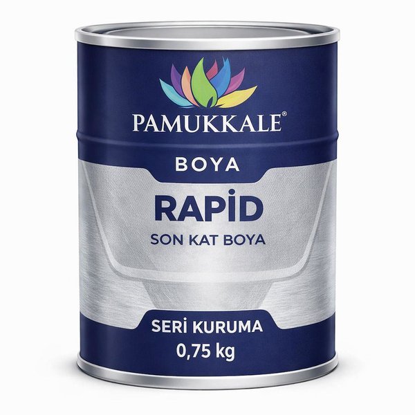 Pamukkale Boya Fırçası, Boya Rulosu