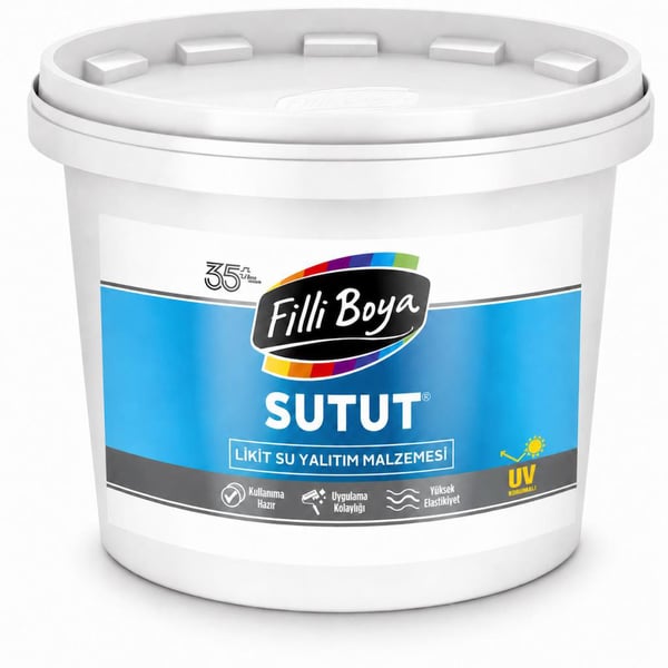 Filli Boya Yalıtım Boyaları